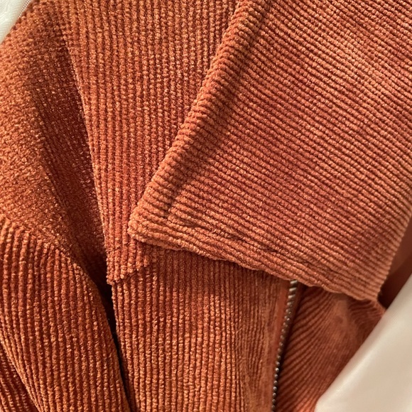 Plus size corduroy jacket - Picture 15 of 16